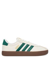 Adidas - adidas Sneakersy Vl Court 3.0 KJ6808 Biały. Kolor: biały. Materiał: skóra #1