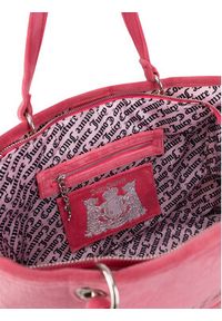 Juicy Couture Torebka BEJXT5463WPO Różowy. Kolor: różowy #5