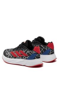 Adidas - adidas Sneakersy Marvel Duramo SL Kids ID8009 Czarny. Kolor: czarny. Wzór: motyw z bajki #6