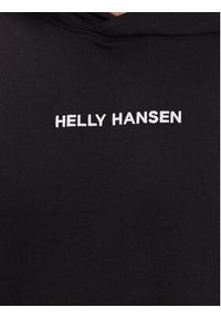 Helly Hansen Bluza Core Graphic 53924 Czarny Regular Fit. Kolor: czarny. Materiał: bawełna #5
