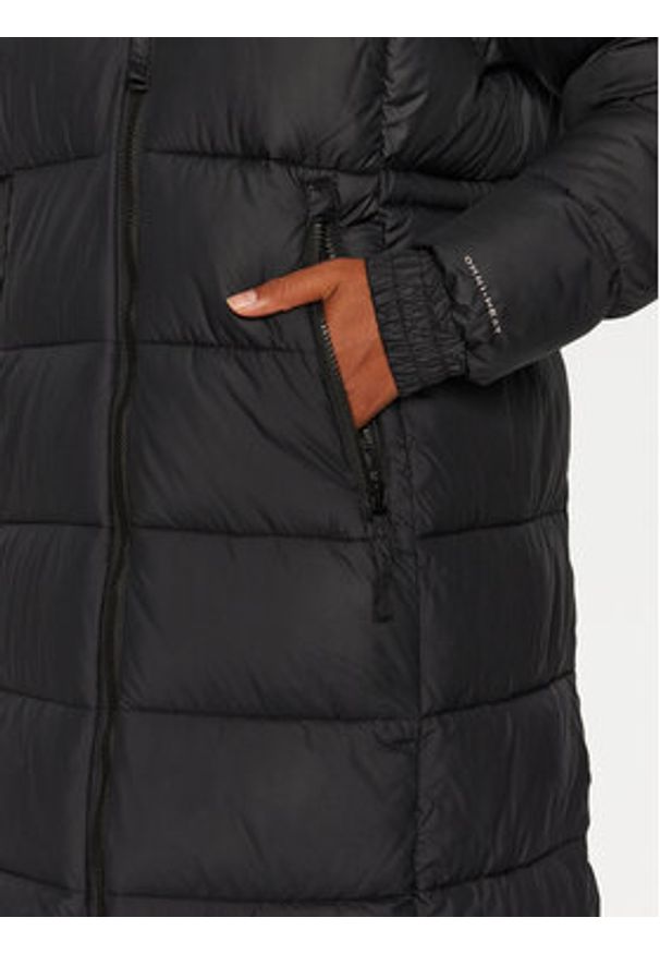 columbia - Columbia Kurtka zimowa Pike Lake™ II 2051351 Czarny Relaxed Fit. Kolor: czarny. Materiał: syntetyk. Sezon: zima