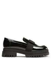 Aldo Loafersy Theatric 13673307 Czarny. Kolor: czarny. Materiał: skóra #5