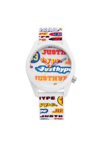 Hype - Zegarek HYPE - HYU024W White/White. Kolor: biały #1