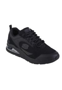 skechers - Buty sportowe Sneakersy męskie, Skechers Uno 2- 90'S 2. Kolor: czarny. Sport: turystyka piesza