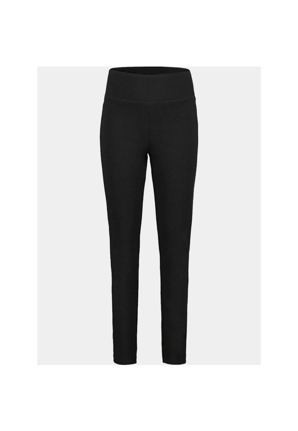 LUHTA - Legginsy Damskie Luhta Hankari. Kolor: czarny