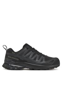salomon - Trekkingi Salomon. Kolor: czarny. Technologia: Gore-Tex. Sport: turystyka piesza #1