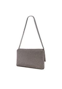 Guess Torebka HWRY93 50700 Srebrny. Kolor: srebrny