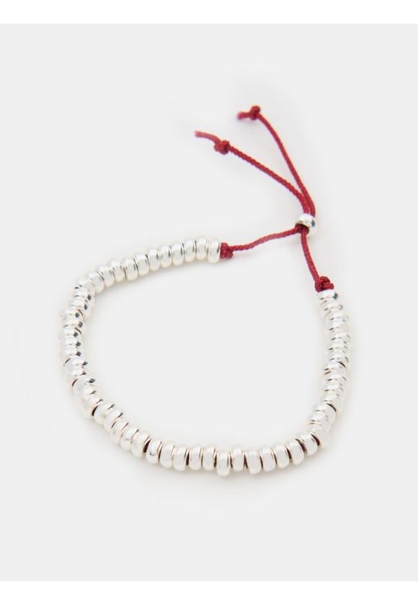 Sinsay - Bransoletka - srebrny. Materiał: srebrne. Kolor: srebrny