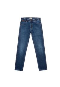 Wrangler - WRANGLER MĘSKIE SPODNIE JEANSOWE TEXAS SLIM DEAN 112352532 W12S018003