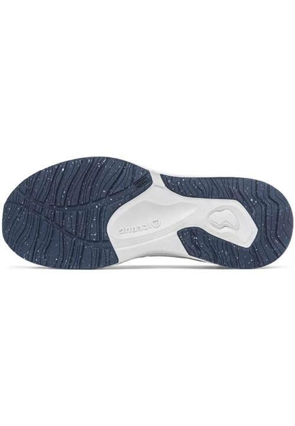 Buty do chodzenia męskie Icebug Aura Rb9x. Zapięcie: sznurówki. Kolor: niebieski. Materiał: syntetyk, materiał. Szerokość cholewki: normalna. Sport: turystyka piesza