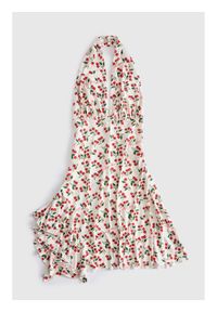Guess Sukienka codzienna 182719 Biały Classic Fit. Okazja: na co dzień. Kolor: biały. Typ sukienki: proste. Styl: casual #1
