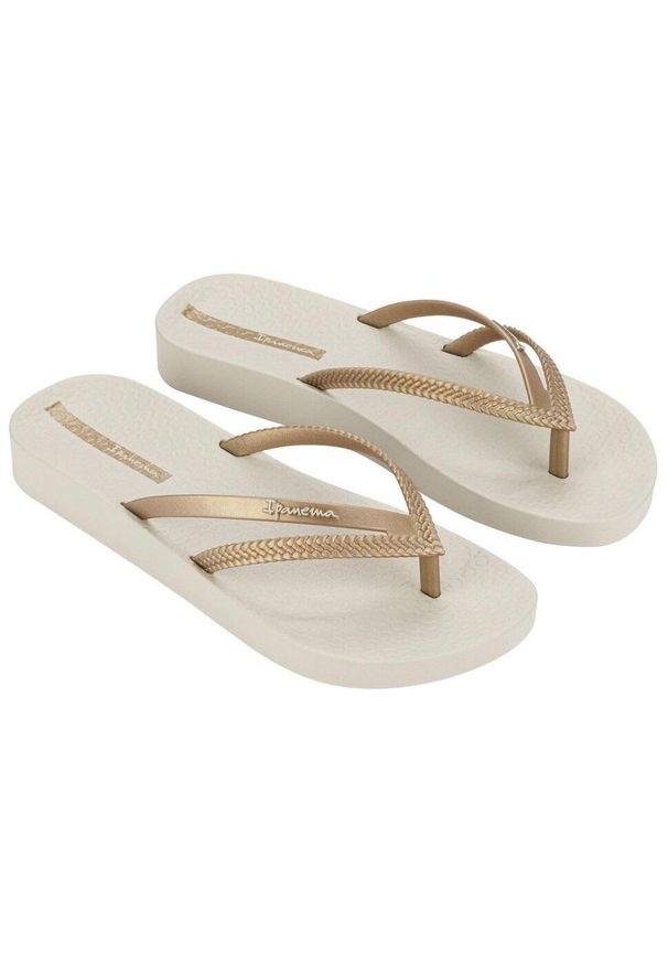 Japonki damskie Ipanema Bossa Soft V. Kolor: beżowy