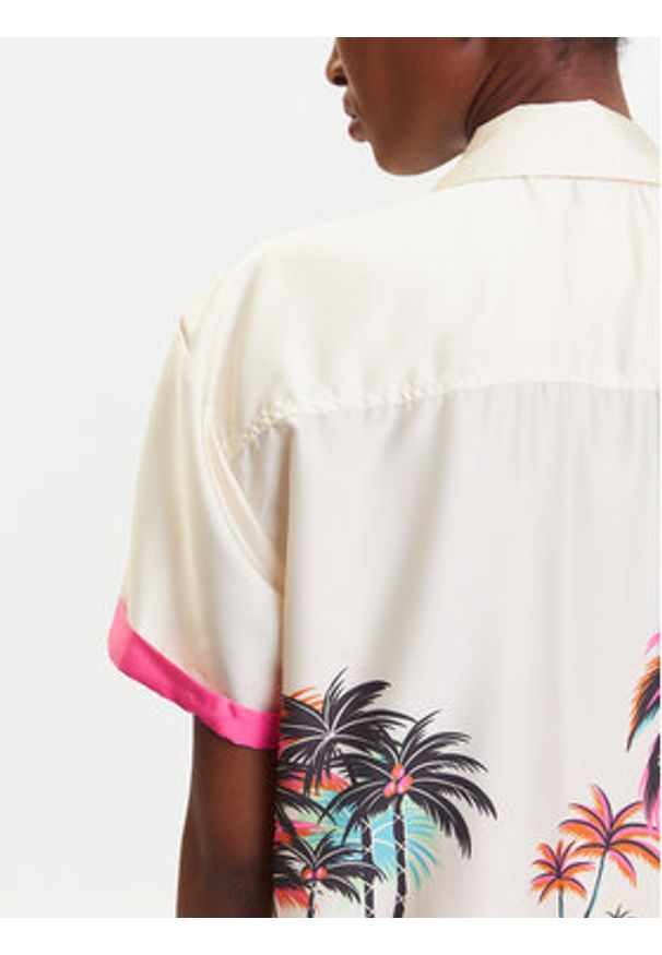 Maaji Koszula Citrus Island Meissa PT2516CLS005 Kolorowy Loose Fit. Materiał: syntetyk. Wzór: kolorowy