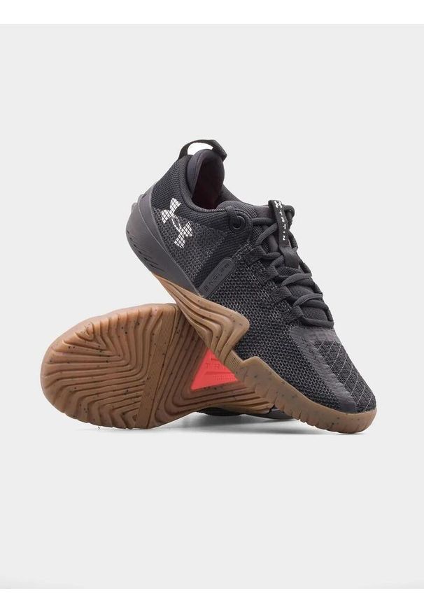 Under Armour - Buty do biegania męskie UNDER ARMOUR TriBase Reign 6. Kolor: czarny, brązowy, wielokolorowy