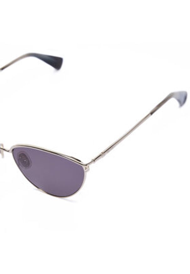 Max Mara Okulary przeciwsłoneczne MM0044 Złoty. Kolor: złoty