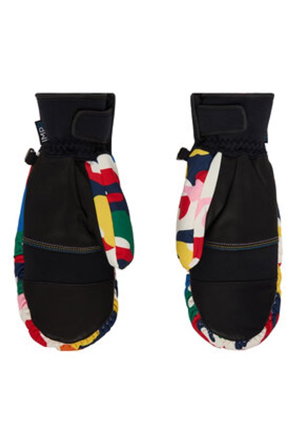 Rossignol Rękawice narciarskie RLOWG08 Kolorowy. Materiał: poliester. Wzór: kolorowy. Sport: narciarstwo