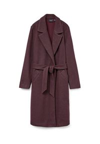 Vero Moda Płaszcz przejściowy Fortuneaya 10278330 Fioletowy Regular Fit. Kolor: fioletowy. Materiał: syntetyk #5
