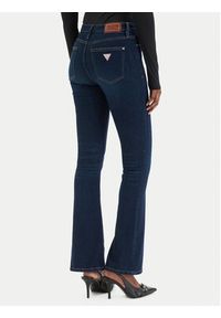 Guess Jeansy W6RA0L D6881 Granatowy. Kolor: niebieski #4
