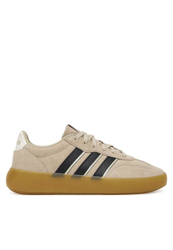 Adidas - Sneakersy adidas. Kolor: beżowy