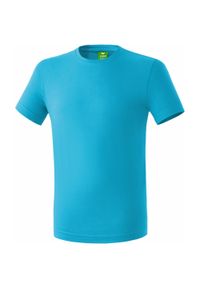 ERIMA - Koszulka dziecięca Erima Teamsport. Kolor: niebieski. Sport: joga i pilates #1