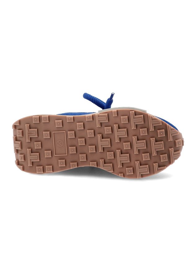 Niebieskie Sneakersy Artiker Modne Obuwie Damskie Na Platformie. Okazja: na co dzień. Kolor: niebieski. Materiał: zamsz. Szerokość cholewki: normalna. Obcas: na platformie. Styl: sportowy, elegancki, klasyczny, casual