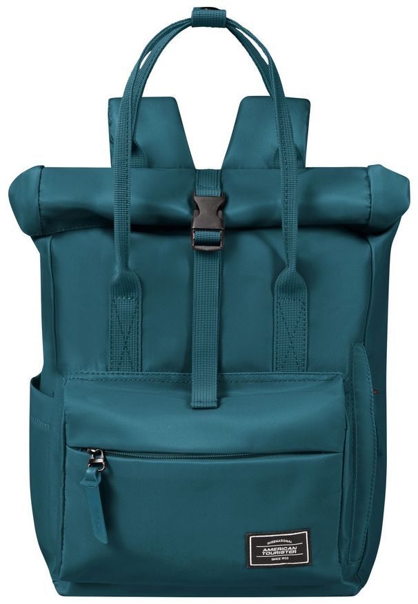 AMERICAN TOURISTER - Plecak American Tourister UG16 City Roll-Top 143779 6613 deep ocean