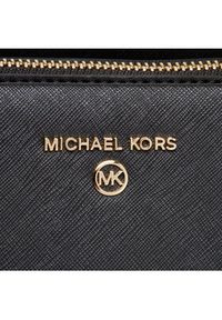 MICHAEL Michael Kors Torebka Marilyn 30S2G6AS2L Czarny. Kolor: czarny. Materiał: skórzane