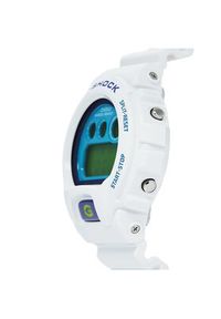 G-Shock - Casio Zegarek DW-6900RCS-7ER Biały. Kolor: biały #3