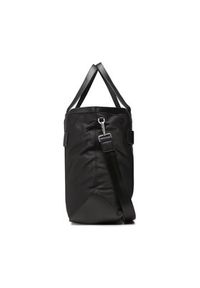 Guess Torba HMECRN P3234 Czarny. Kolor: czarny. Materiał: materiał #5