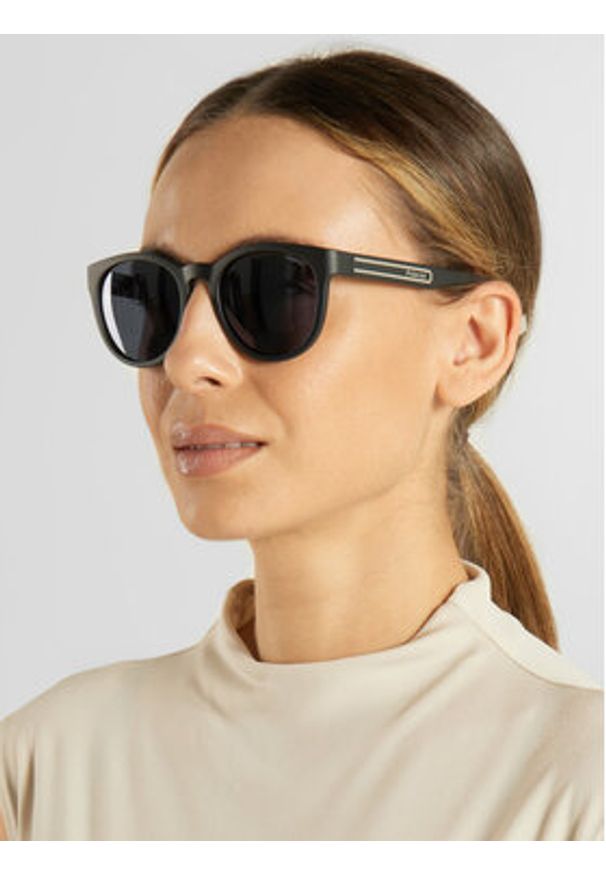 POLAROID - Polaroid Okulary przeciwsłoneczne 2150/S Czarny. Kolor: czarny