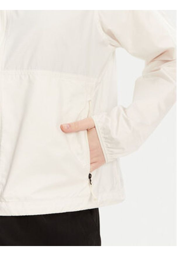 The North Face Wiatrówka Cyclone NF0A8B6G Beżowy Regular Fit. Kolor: beżowy. Materiał: syntetyk