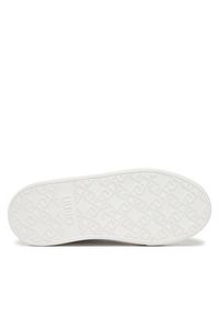 Liu Jo Sneakersy BA5007 EX014 Biały. Kolor: biały. Materiał: skóra #6