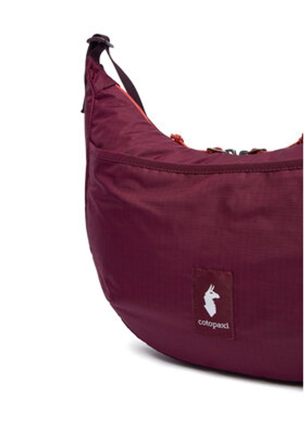 Cotopaxi Torebka Trozo 8L F23494U580 Bordowy. Kolor: czerwony
