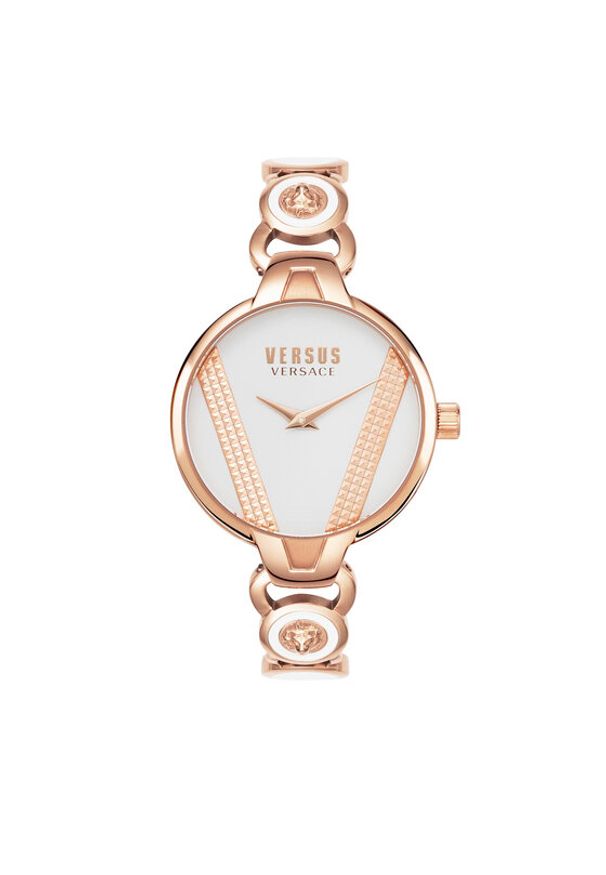 Zegarek Versus Versace. Kolor: biały