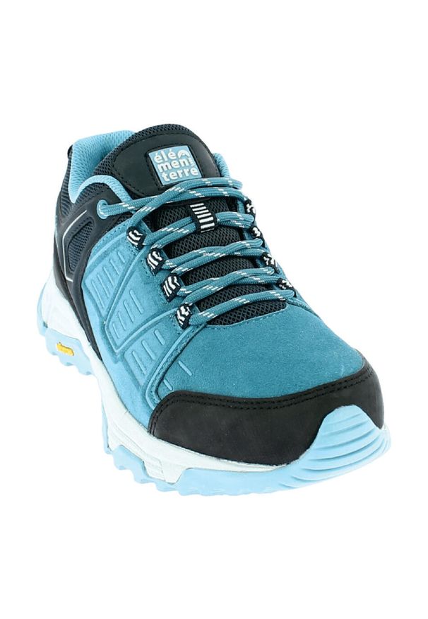 ELEMENTERRE - Buty turystyczne Élémenterre Abbots EV. Kolor: szary, niebieski, wielokolorowy. Styl: sportowy. Sport: turystyka piesza