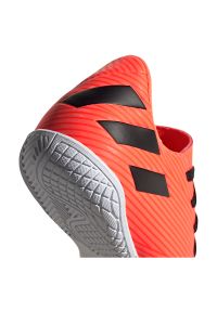 Adidas - Buty halowe dla dzieci adidas Nemeziz 19.4 IN Jr EH0506. Zapięcie: sznurówki. Materiał: syntetyk. Szerokość cholewki: normalna. Sport: piłka nożna #6