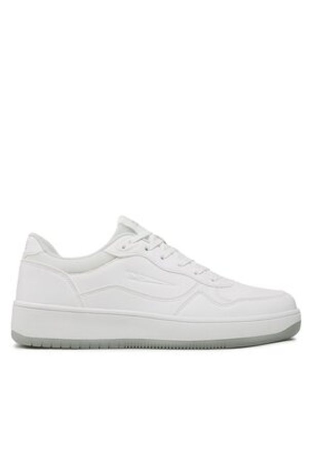Sprandi Sneakersy MP07-11737-05 Biały. Kolor: biały. Materiał: skóra