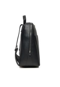 Calvin Klein Plecak Ck Must Dome Backpack_Caviar K60K613087 Czarny. Kolor: czarny. Materiał: skóra #6
