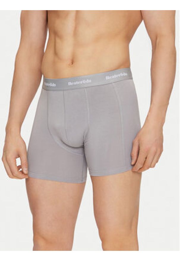 Resteröds Komplet bokserek Kalle 27962 49 Kolorowy. Materiał: wiskoza, bawełna. Wzór: kolorowy