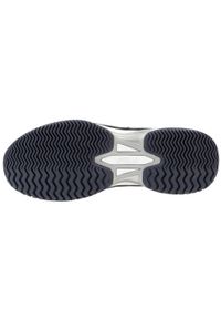 Buty tenisowe męskie Fila Vicente Man. Kolor: szary, wielokolorowy, biały. Materiał: syntetyk, materiał, guma. Sport: tenis #2