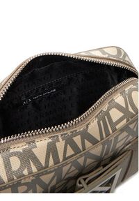 Armani Exchange Torebka 942699 3F742 M1014 Beżowy. Kolor: beżowy #4