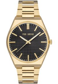 Paul Lorens - ZEGAREK MĘSKI PAUL LORENS - PL20013B-1D1 (zg384d) + BOX #1