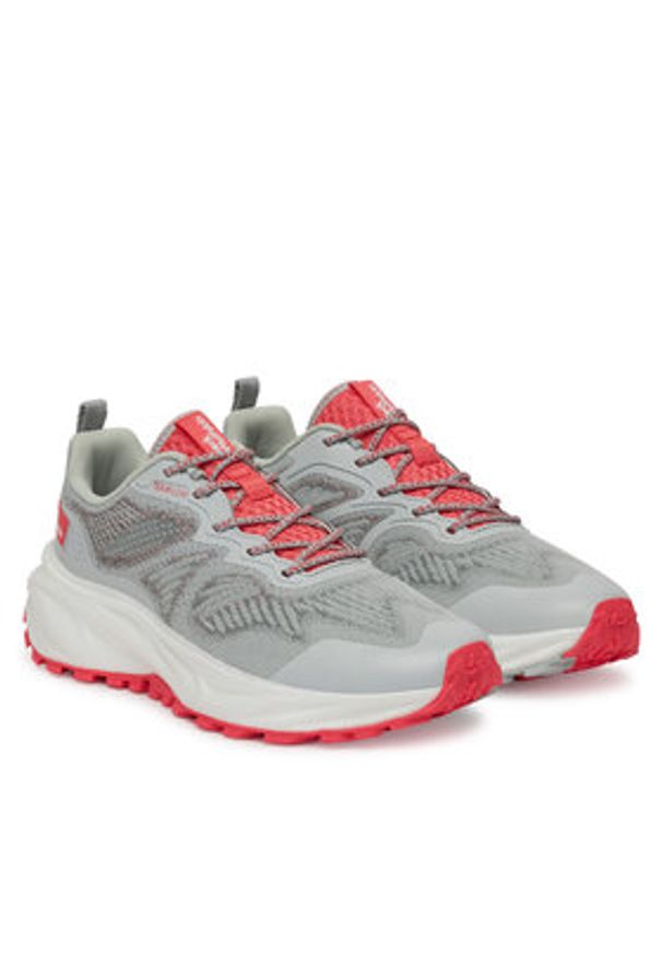 Jack Wolfskin Trekkingi Prelight Swift Pro Vent Low A64086 Koralowy. Kolor: pomarańczowy. Materiał: materiał