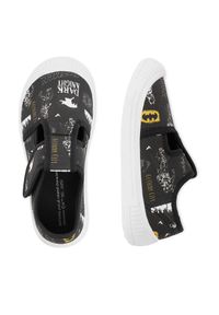 Kapcie Batman. Kolor: czarny. Wzór: motyw z bajki #1