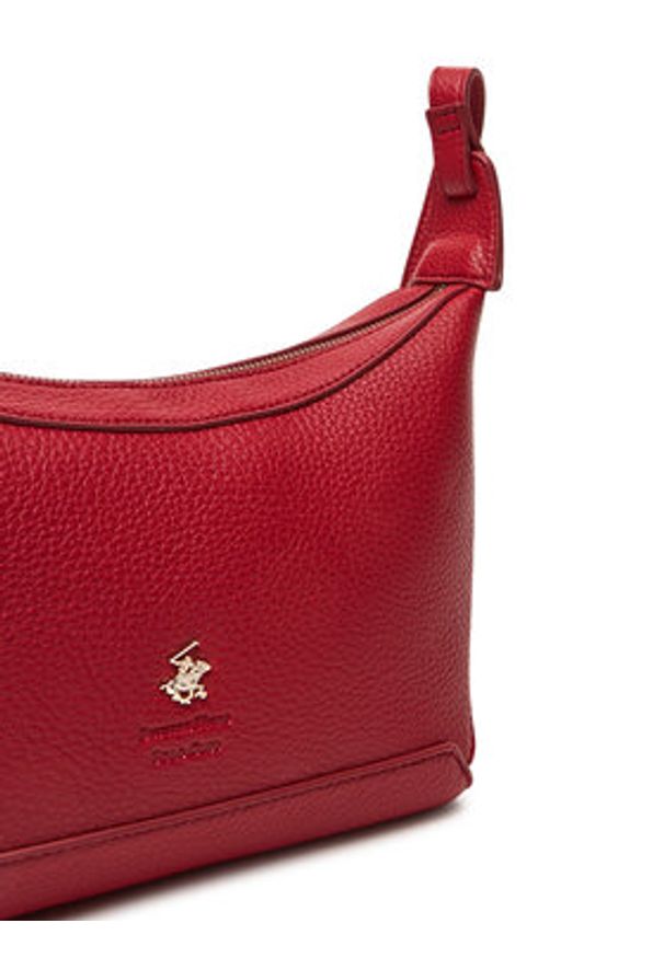 Beverly Hills Polo Club Torebka CEO-BHPC-C-008-08 Czerwony. Kolor: czerwony