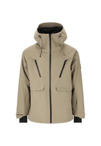 Kurtka narciarska Whistler Palmdale. Kolor: zielony. Sezon: zima. Sport: narciarstwo #1