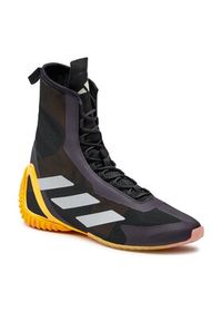 Adidas - adidas Buty bokserskie Speedex Ultra IF0478 Fioletowy. Kolor: fioletowy. Materiał: materiał #3