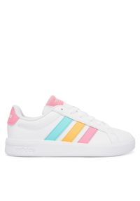 Adidas - Sneakersy adidas. Kolor: biały #1