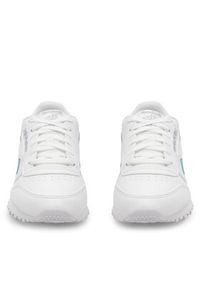 Reebok Sneakersy Classic Vegan GY8817 Biały. Kolor: biały. Materiał: skóra. Model: Reebok Classic