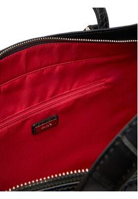 Aldo Torebka Ninetofive 13897736 Czarny. Kolor: czarny. Materiał: skórzane